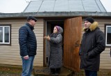 Представители бизнеса помогают в ликвидации последствий паводка жителям Вологды и Вологодского района