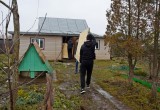 Представители бизнеса помогают в ликвидации последствий паводка жителям Вологды и Вологодского района