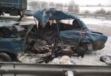 На Окружном шоссе в ДТП с большегрузом погиб мужчина