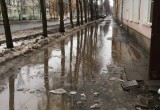 Приглашаем мэра со свитой на прогулку по улице Козленская