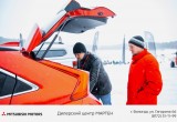 Тест-драйв от официального дилера Mitsubishi в Вологде ГК «Мартен»