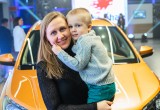 Открытие автосалона Мартен-Lada в Вологде