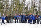 Губернатор Вологодской области лично проверил строительство газопровода 