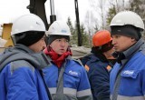 Губернатор Вологодской области лично проверил строительство газопровода 