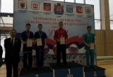 Вологодские спортсмены успешно выступили на Чемпионате СЗФО по ушу