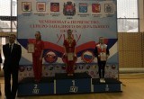 Вологодские спортсмены успешно выступили на Чемпионате СЗФО по ушу