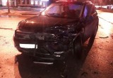 В Череповце после ДТП с пьяным водителем женщину увезли в больницу