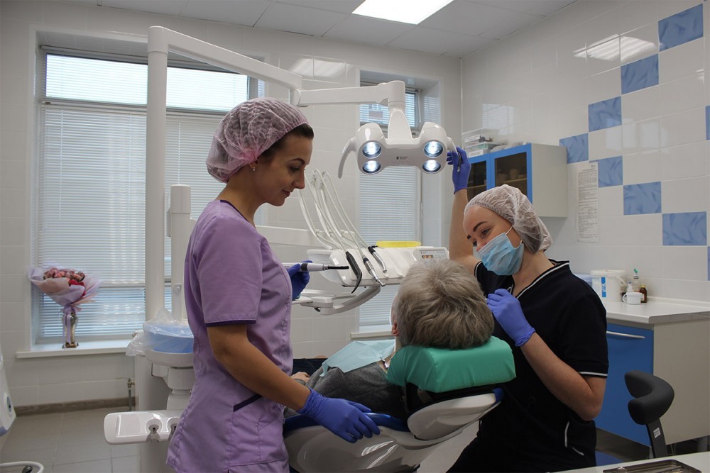 Улыбка стоматология вологда челюскинцев врачи
