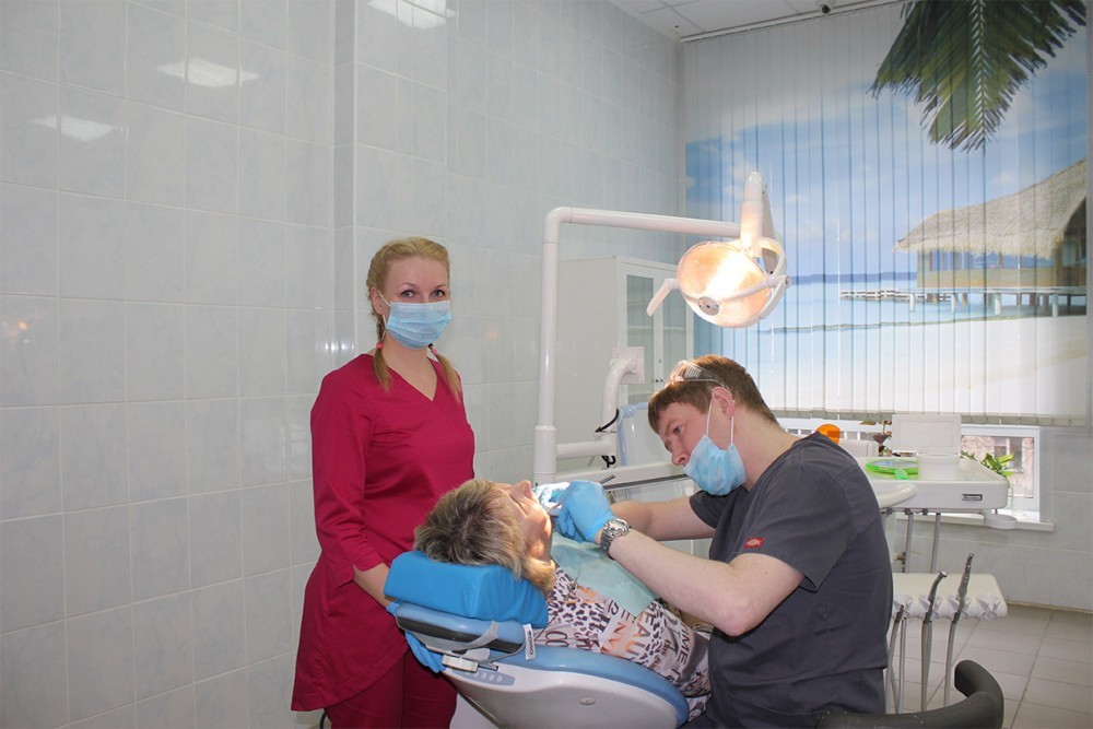 Дежурная стоматология вологда