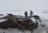 В Великоустюгском районе ледовую разведку будет проводить беспилотник