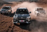 Автостат и Auto.ru назвали самый желанный автомобиль в России