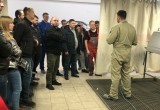 Автомаляры из Вологды и Архангельска по достоинству оценили новое оборудование