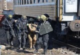 Силовики не оставили шанса террористам при захвате поезда в Соколе