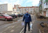 Депутаты Законодательного Собрания Вологодской области выступили в качестве волонтеров