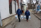 Депутаты Законодательного Собрания Вологодской области выступили в качестве волонтеров