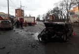 Только что: страшное ДТП на улице Чернышевского! (видео)