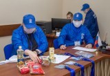 Андрей Луценко: «Главная задача волонтерского центра - помочь людям пережить этот непростой период»