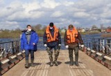 Губернатор открыл маломерную навигацию по всей Вологодской области (ФОТО)
