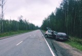 Вологжанин стал жертвой ДТП в Ленинградской области