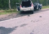 Вологжанин стал жертвой ДТП в Ленинградской области
