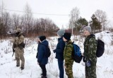Юнармейский отряд «Медведь» объявляет набор, в группы обучения, школьников в возрасте 10 лет