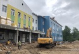 Новая школа в Соколе распахнёт свои двери к 1 сентября 2020 года