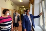 Ремонт Сорожинской школы имени Ильи Налётова в Харовске завершится в конце июля