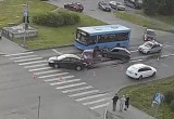 Трагедия на улице Конева: что случилось с водителем? (видео)