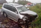 В ДТП на улице Беляева в Череповце серьезно пострадали сразу три человека