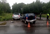В ДТП на улице Беляева в Череповце серьезно пострадали сразу три человека