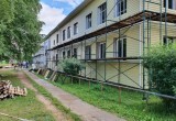 Александр Гордеев предложил увеличить ремонтную бригаду Чушевицкой средней школы