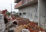 В Вологде на стройплощадке погиб человек