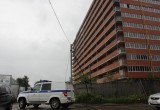 В Вологде на стройплощадке погиб человек