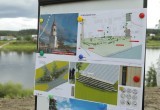 В Тотьме воплощают российско-французский проект реновации набережной Кускова
