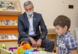 Еще 350 детей обеспечены местами в детском саду: в Вологде разрешение на ввод в эксплуатацию получил новый детский сад