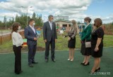 Еще 350 детей обеспечены местами в детском саду: в Вологде разрешение на ввод в эксплуатацию получил новый детский сад