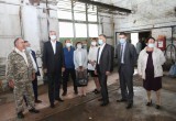 В Шекснинском районе в рамках решений Градсоветов завершается ремонт Чаромской школы и котельной в селе Чуровское