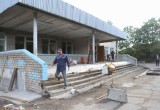 В Шекснинском районе в рамках решений Градсоветов завершается ремонт Чаромской школы и котельной в селе Чуровское