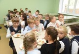 19 тыс. школьников обеспечили бесплатным горячим питанием в Вологде 
