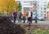 В 34 дворах Вологды завершены работы по проекту «Комфортная городская среда»