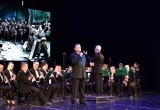 Концертами в Вологде и Череповце завершились гастроли «Оркестра Победы»