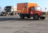 Женщина погибла, пятилетний ребенок в реанимации после аварии на трассе Вологда-Медвежьегорск