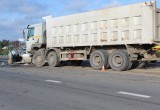Женщина погибла, пятилетний ребенок в реанимации после аварии на трассе Вологда-Медвежьегорск