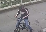 Похитителя велосипеда разыскивает полиция Вологды