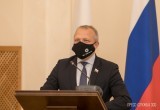 Школу общественного контроля предложил создать в Вологде председатель регионального парламента Андрей Луценко