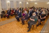 Школу общественного контроля предложил создать в Вологде председатель регионального парламента Андрей Луценко