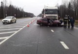 В Сокольском районе смертельное ДТП унесло жизнь молодого водителя