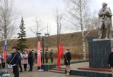 Парк Победы в Белозерске торжественно открыт
