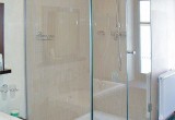 Стеклянная душевая – современный образ вашей ванной комнаты