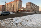 Пожилую нарушительницу ДТП в Череповце сбила иномарка